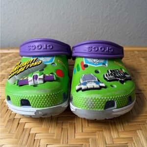 CROCS Kids Buzz Light Year Disney Toy Story
